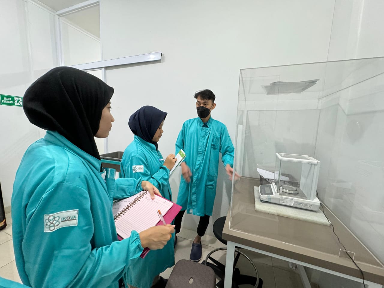 Lab Approach