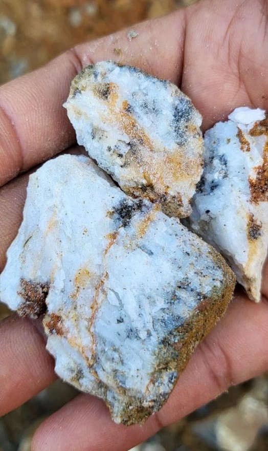 Mining Approach