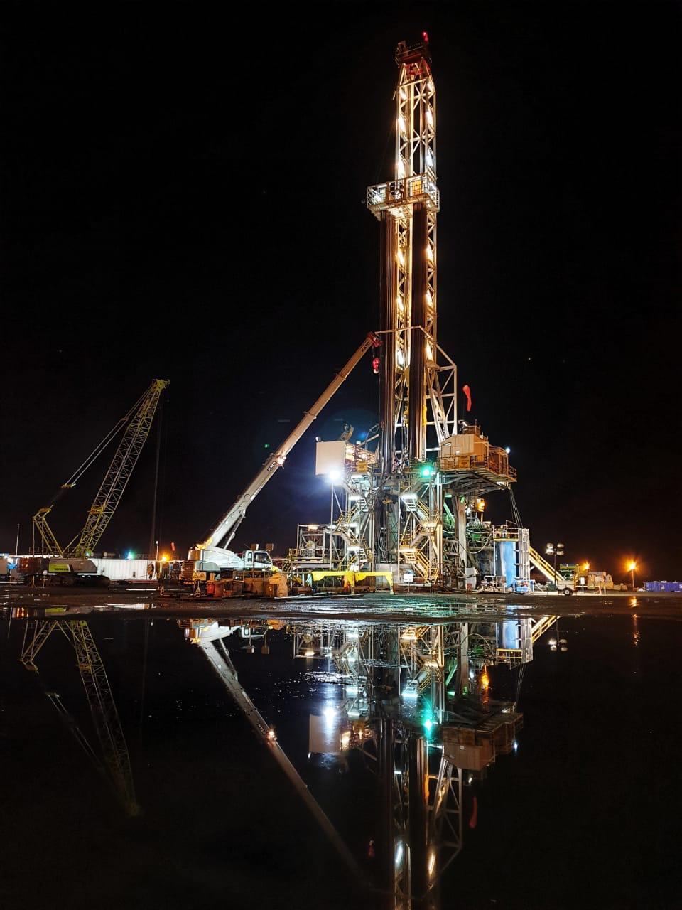 Oil Gas